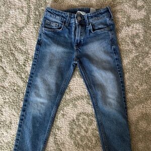 H&M Boys 5T Slim Denim Jeans
